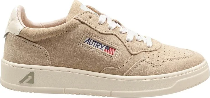 Autry Suede Sneakers