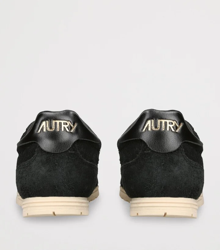 Autry Suede Windspin Low-Top Sneakers - Image 2