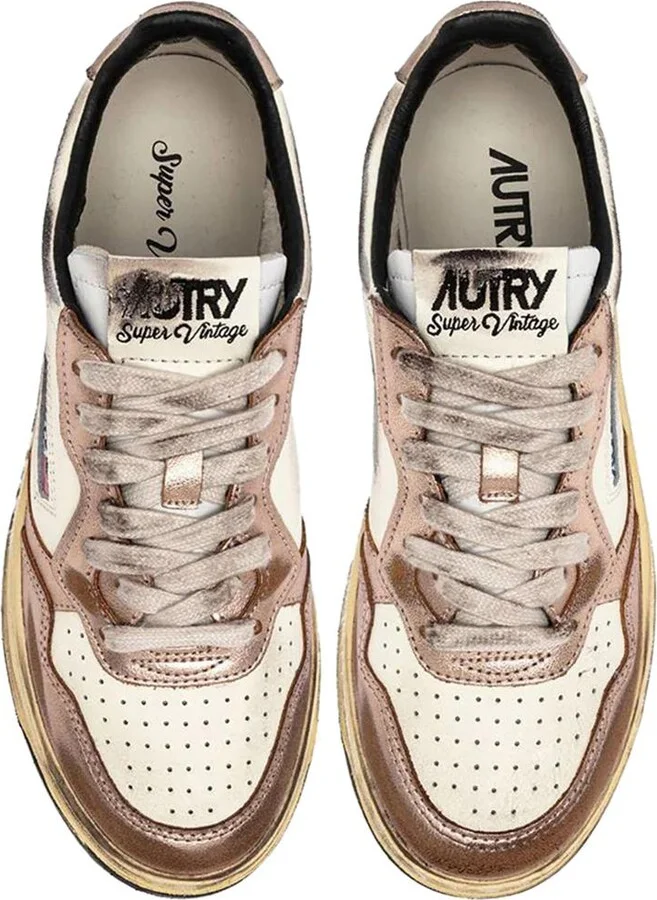 Autry Sup Vint Low Wom - Image 2