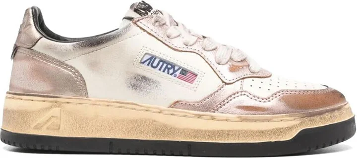 Autry Sup Vint Low Wom