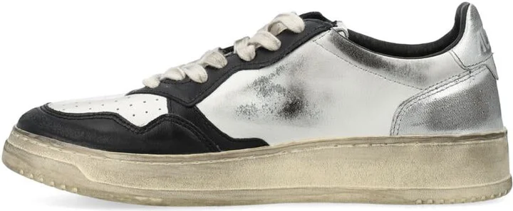 Autry Sup Vintage Sneakers - Image 3