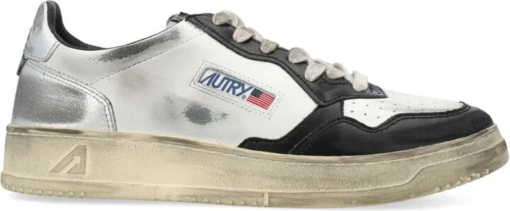 Autry Sup Vintage Sneakers