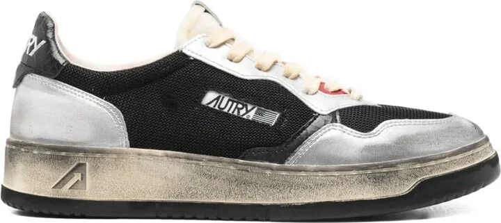 Autry Super Leather Sneakers