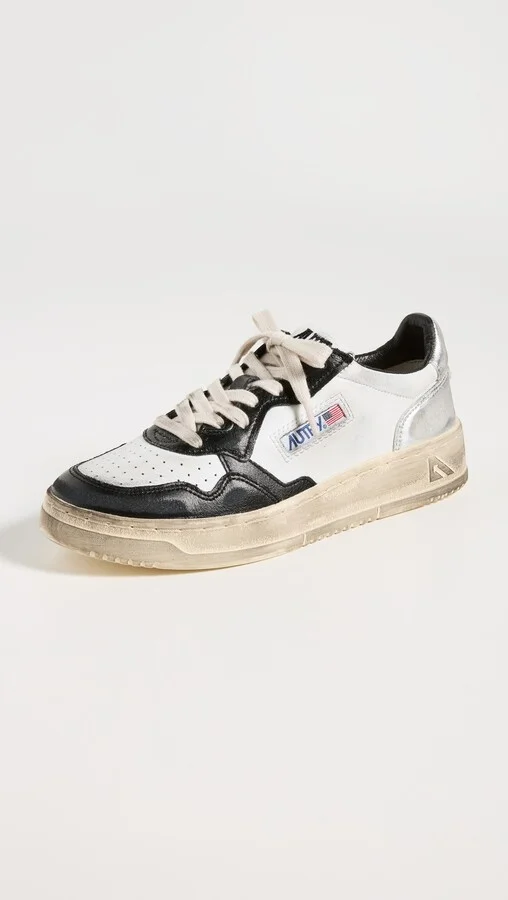 Autry Super Vintage Low Sneakers 35 - Image 2