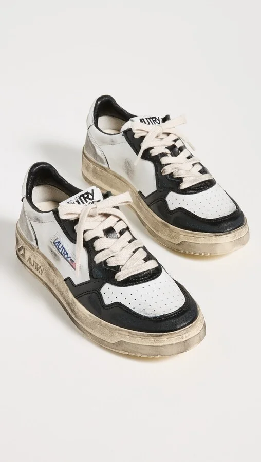 Autry Super Vintage Low Sneakers 35 - Image 5