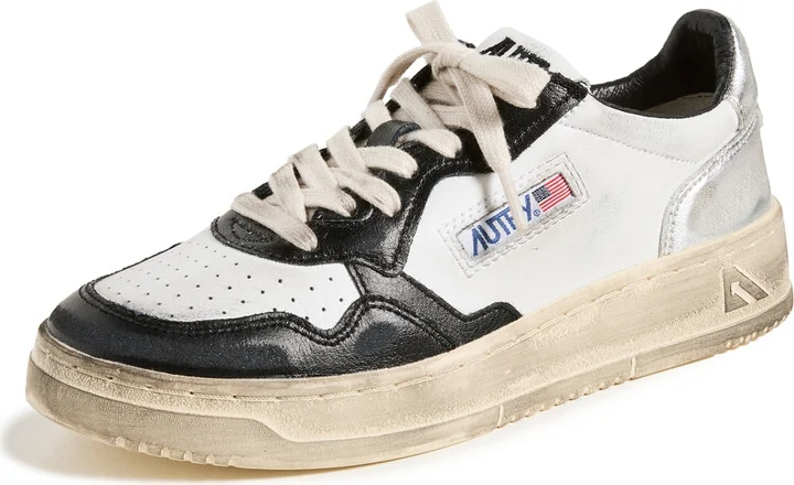 Autry Super Vintage Low Sneakers 35