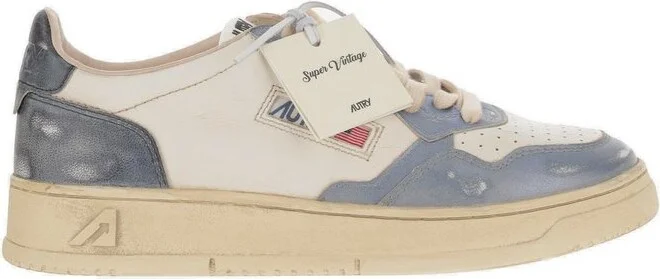 Autry Super Vintage Low Sneakers
