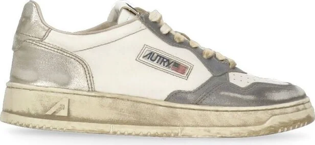 Autry Super Vintage Low Sneakers