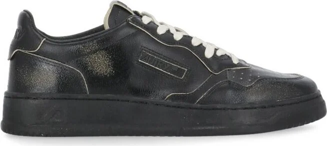 Autry Super Vintage Low-Top Sneakers