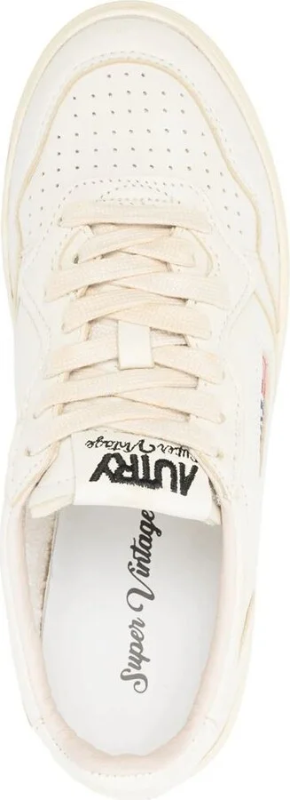 Autry Super Vintage Sneakers - Image 4