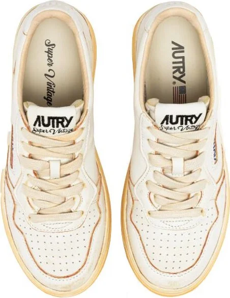 Autry Super Vintage Sneakers - Image 5