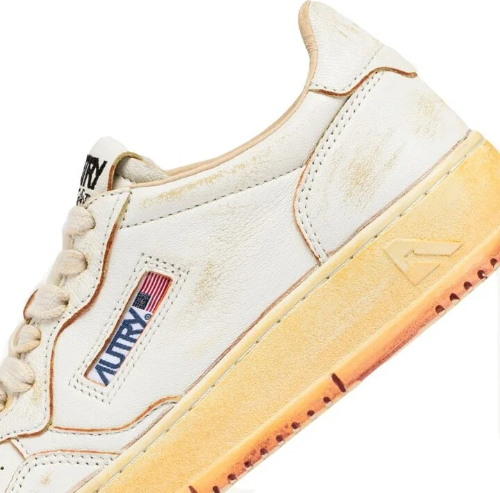 Autry Super Vintage Sneakers - Image 6