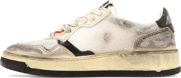 Autry "Super Vintage" Sneakers - Image 3
