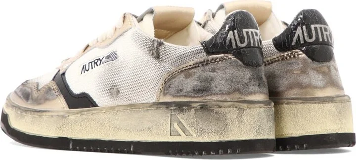 Autry "Super Vintage" Sneakers - Image 4