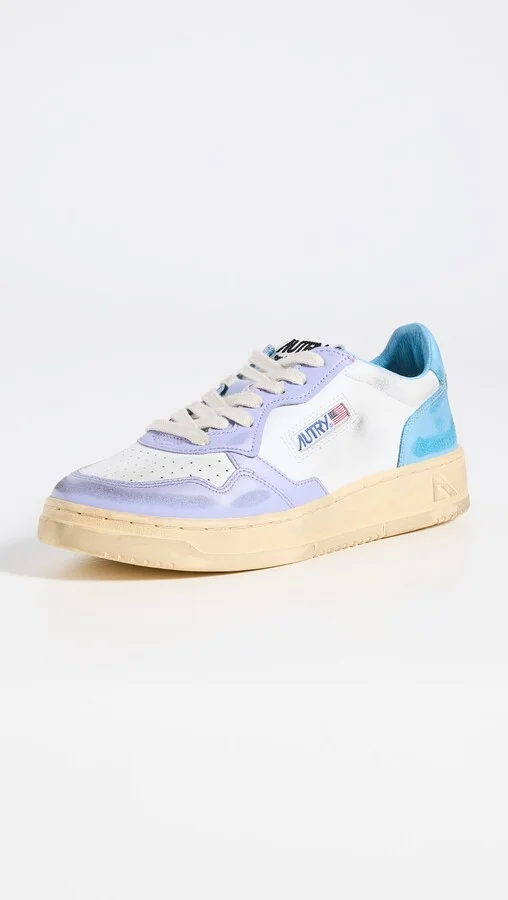 Autry Super Vintage Sneakers - Image 2