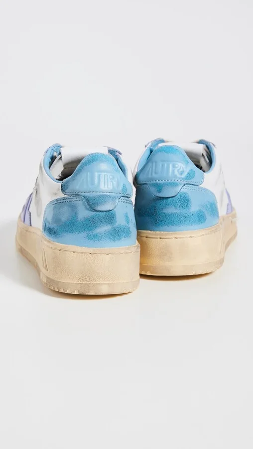 Autry Super Vintage Sneakers - Image 3