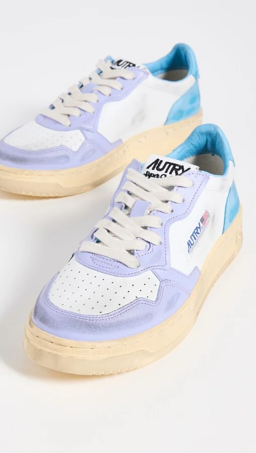 Autry Super Vintage Sneakers - Image 4