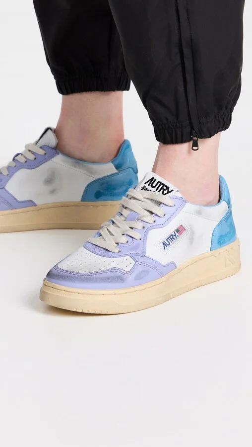 Autry Super Vintage Sneakers - Image 5