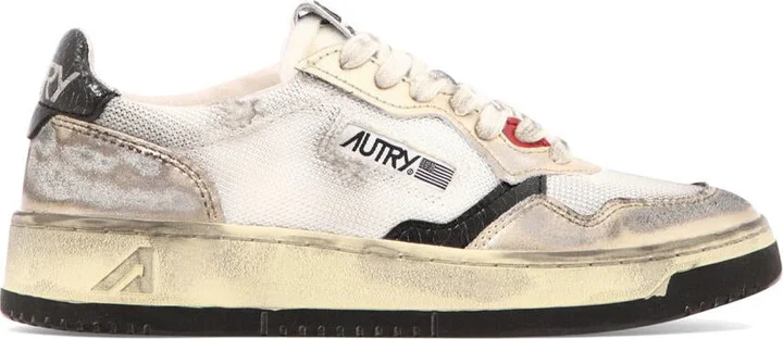 Autry "Super Vintage" Sneakers