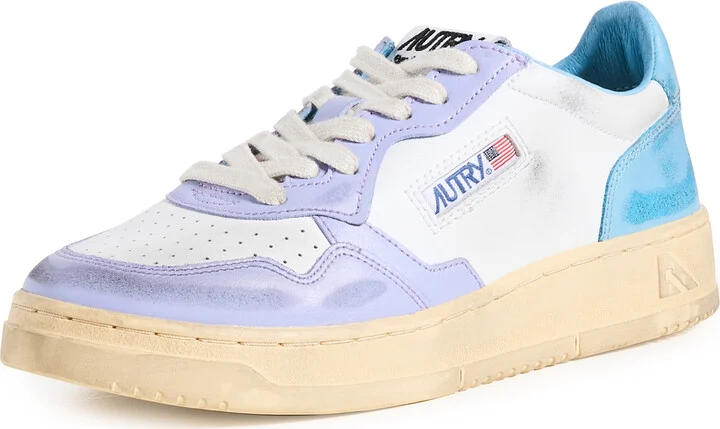 Autry Super Vintage Sneakers