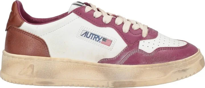 Autry Super Vintage Woman Sneakers - Image 3
