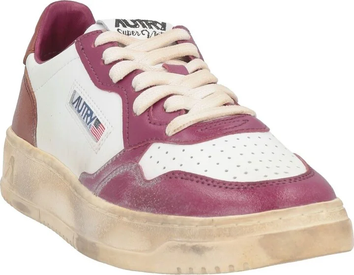 Autry Super Vintage Woman Sneakers - Image 4