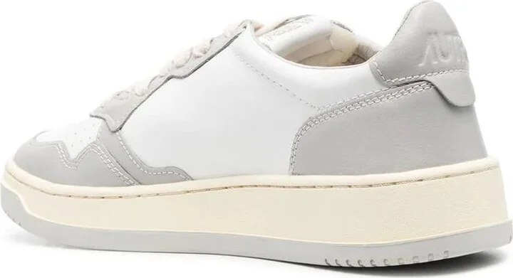 Autry Two-Tone Medalist Sneakers - Image 3