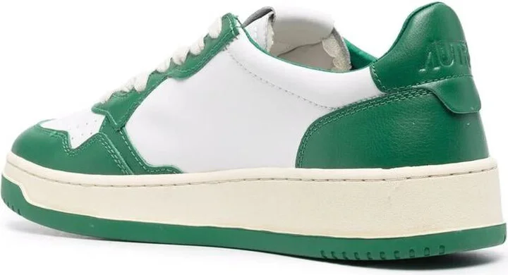 Autry Two-Tone Sneakers - Image 2