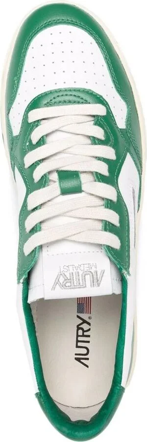 Autry Two-Tone Sneakers - Image 3
