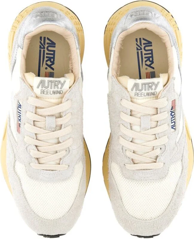 Autry "Whirlwind" Low Sneaker - Image 2