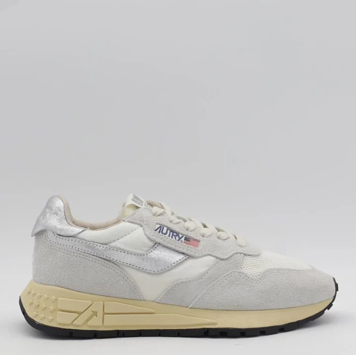 Autry White Sneakers