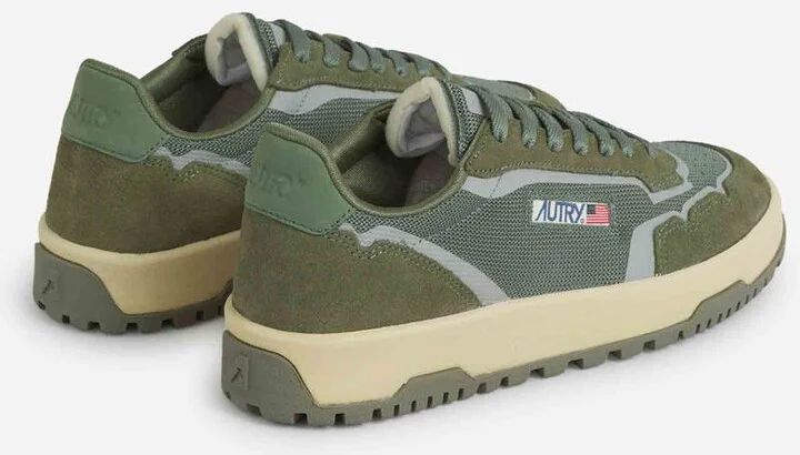 Autry Wideplace Sneakers - Image 3