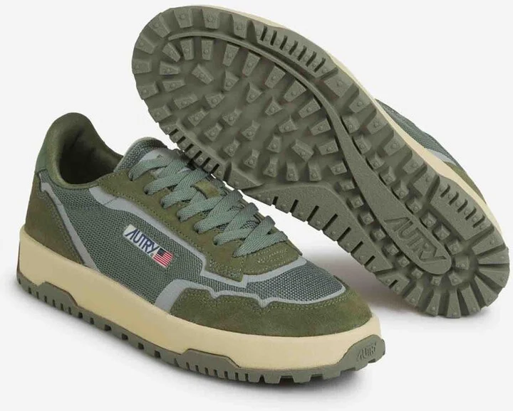 Autry Wideplace Sneakers - Image 4