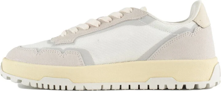 Autry Wildpace - Fabric And Suede Trainers - Image 6
