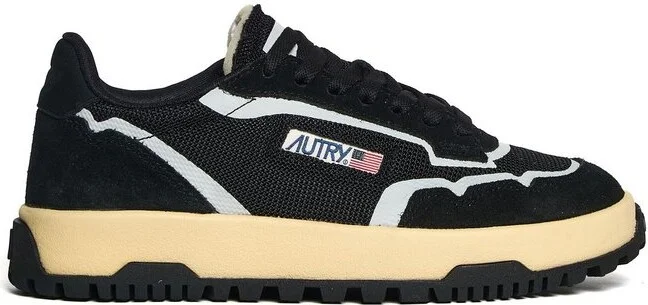 Autry Wildpace Low Sneakers