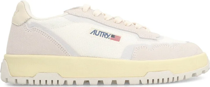 Autry Wildpace Low-Top Sneakers - Image 2