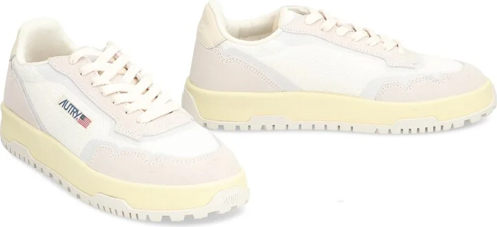 Autry Wildpace Low-Top Sneakers - Image 3