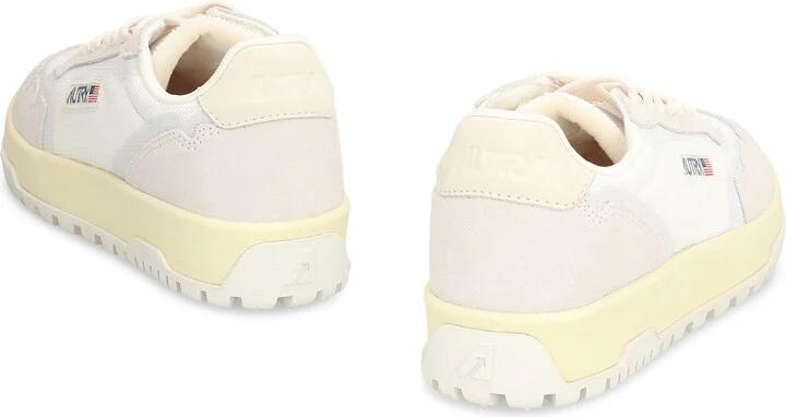 Autry Wildpace Low-Top Sneakers - Image 4