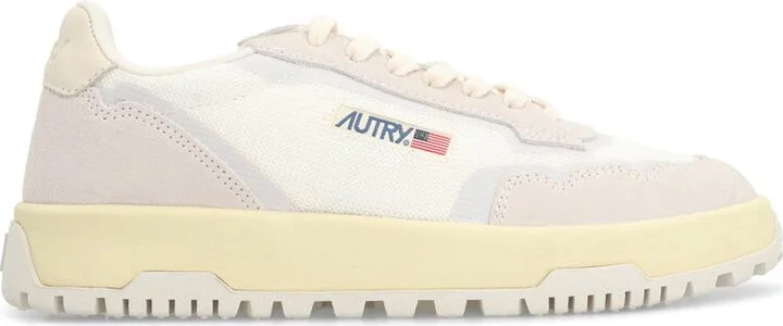 Autry Wildpace Low-Top Sneakers