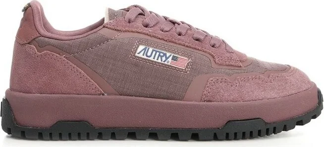 Autry Wildpace Low-Top Sneakers