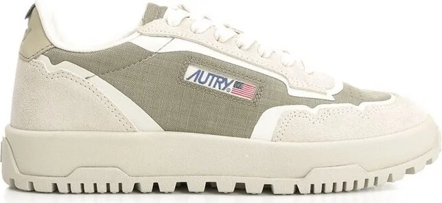 Autry Wildpace Low-Top Sneakers