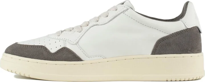 Autry Wildpace Sneakers In Cordura And Leather - Image 2