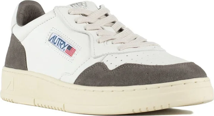 Autry Wildpace Sneakers In Cordura And Leather - Image 3
