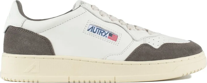 Autry Wildpace Sneakers In Cordura And Leather