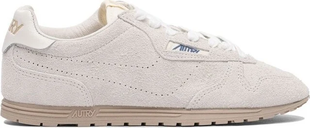 Autry Windspin Lace-Up Sneakers