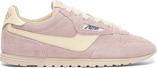 Autry Windspin Lace-Up Sneakers