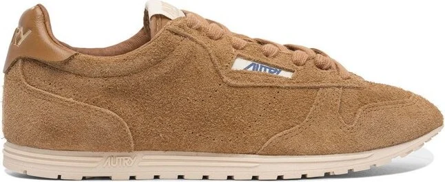 Autry Windspin Lace-Up Sneakers