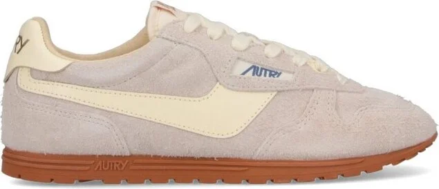 Autry Windspin Lace-Up Sneakers