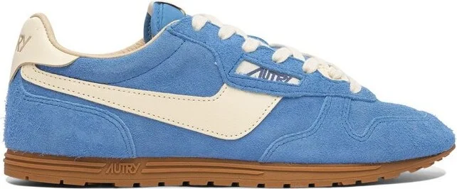 Autry Windspin Lace-Up Sneakers
