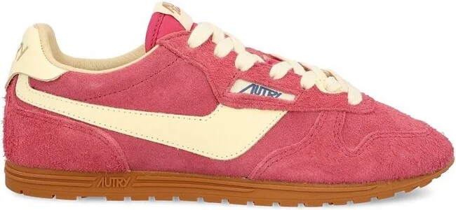 Autry Windspin Lace-Up Sneakers